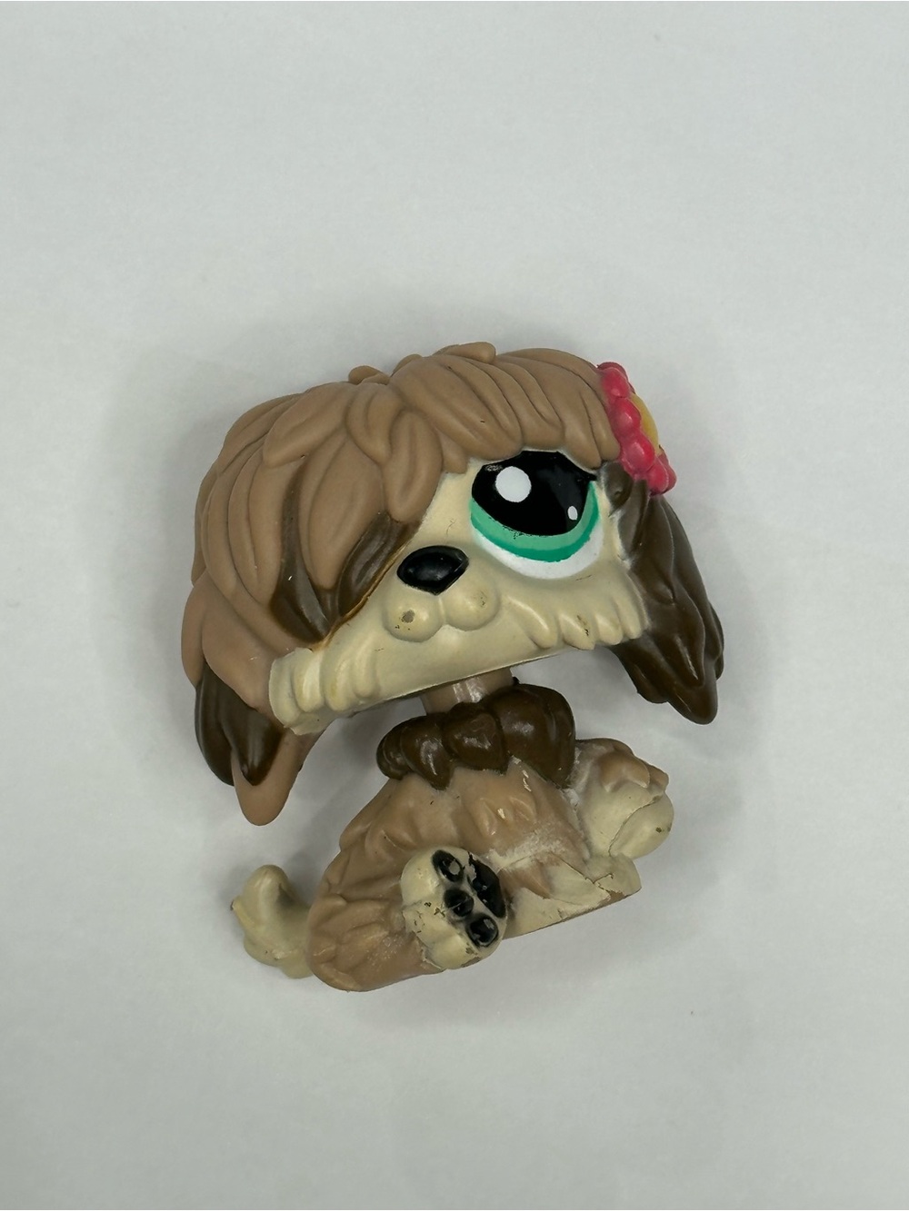 Littlest Pet Shop #1816 Sheepdog